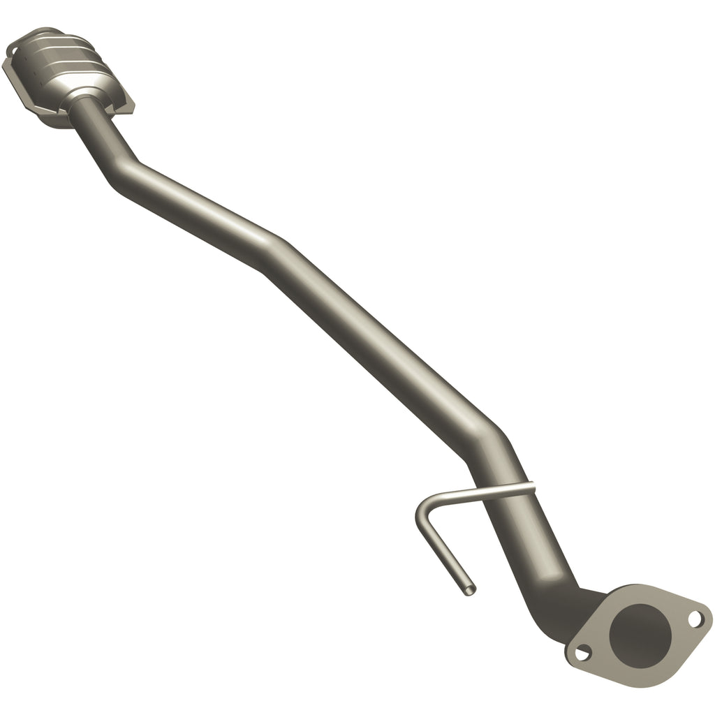 MagnaFlow Exhaust Products 338863 California CARB Direct-Fit Catalytic Converter for Select Subaru Loyale
