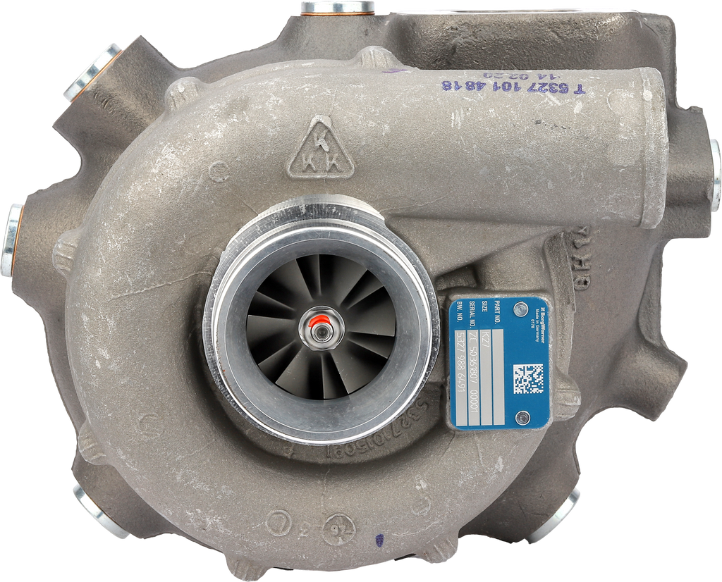 Alliant Power 53279886491 Turbocharger