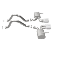 Load image into Gallery viewer, MagnaFlow Exhaust Products 16732 Street Series Polished Axle Back System for Select Chevrolet Corvette