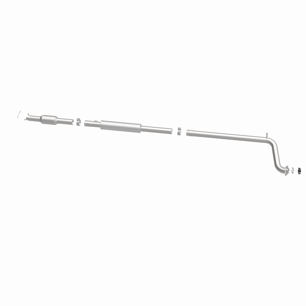 MagnaFlow Exhaust Products 52466 OEM Grade Direct-Fit Catalytic Converter for Select Mitsubishi Galant