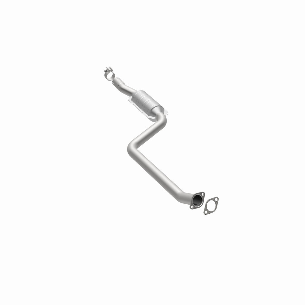MagnaFlow Exhaust Products 52480 OEM Grade Direct-Fit Catalytic Converter for Select BMW 530xi