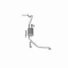 Load image into Gallery viewer, MagnaFlow Exhaust Products 19574 Street Series Polished Cat-Back System for Select Nissan Frontier