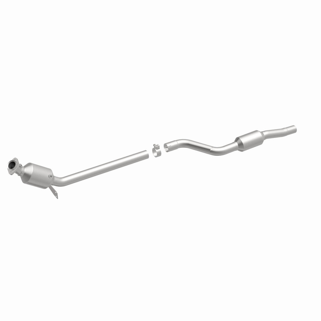 MagnaFlow Exhaust Products 21-448 OEM Grade Direct-Fit Catalytic Converter for Select Mercedes-Benz C300, Mercedes-Benz C350, Mercedes-Benz E350, Mercedes-Benz E400, Mercedes-Benz GLK350