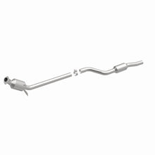 Load image into Gallery viewer, MagnaFlow Exhaust Products 21-448 OEM Grade Direct-Fit Catalytic Converter for Select Mercedes-Benz C300, Mercedes-Benz C350, Mercedes-Benz E350, Mercedes-Benz E400, Mercedes-Benz GLK350