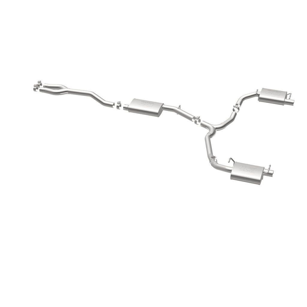 MagnaFlow Exhaust Products 19225 Street Series Cat-Back System for Select Chrysler 300, Dodge Charger