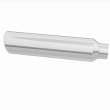 Load image into Gallery viewer, MagnaFlow Exhaust Products 35117 Single Exhaust Tip - 2.5in. Inlet/4in. Outlet
