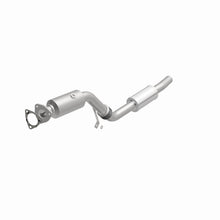 Load image into Gallery viewer, MagnaFlow Exhaust Products 49904 OEM Grade Direct-Fit Catalytic Converter for Select Audi A4 Quattro