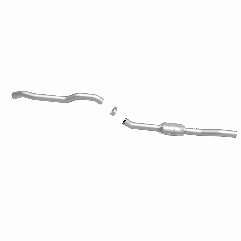 MagnaFlow Exhaust Products 23513 HM Grade Direct-Fit Catalytic Converter for Select Dodge Dakota