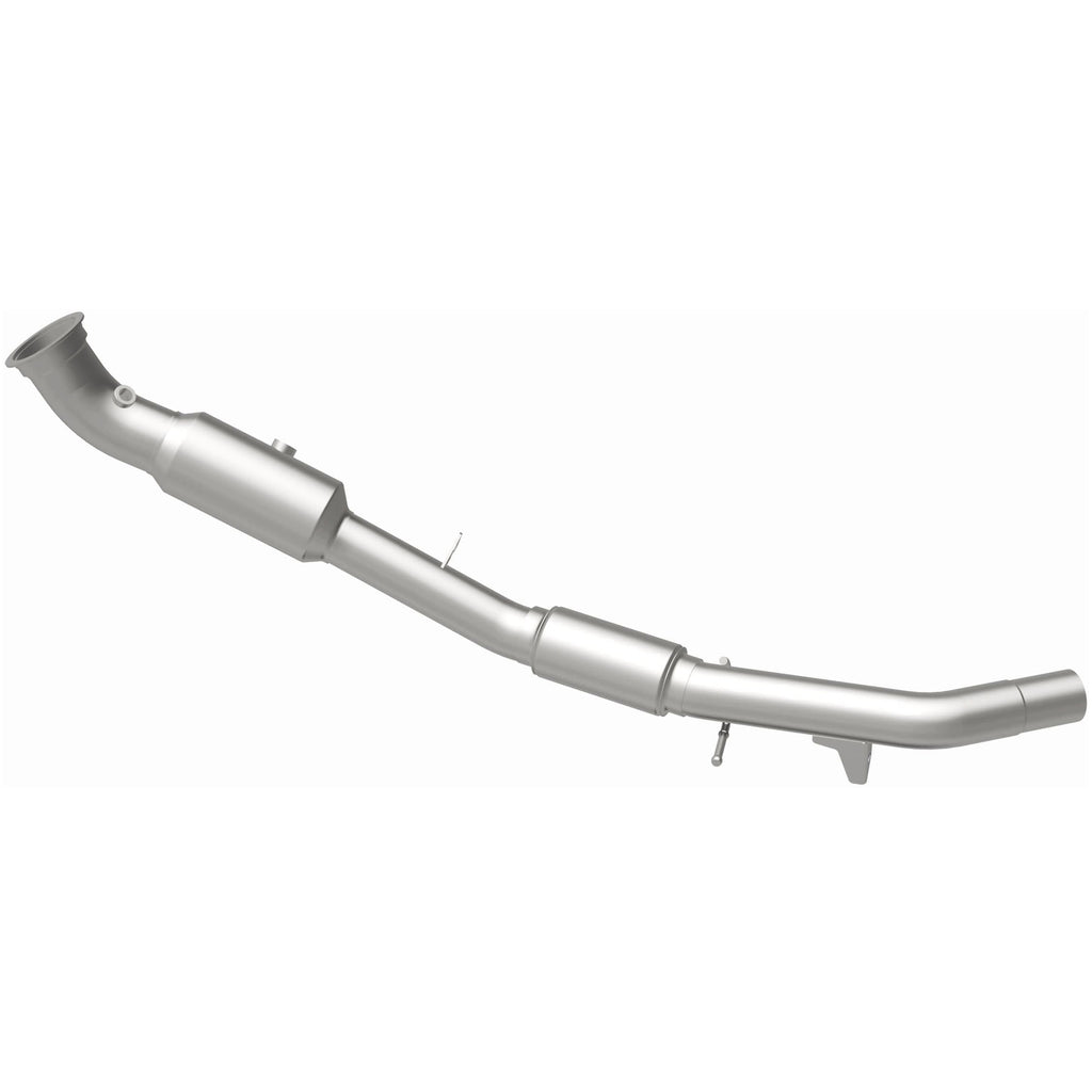 MagnaFlow Exhaust Products 21-552 OEM Grade Direct-Fit Catalytic Converter for Select Mercedes-Benz GL450, Mercedes-Benz GLE400, Mercedes-Benz GLE450 AMG, Mercedes-Benz GLS450, Mercedes-Benz ML400