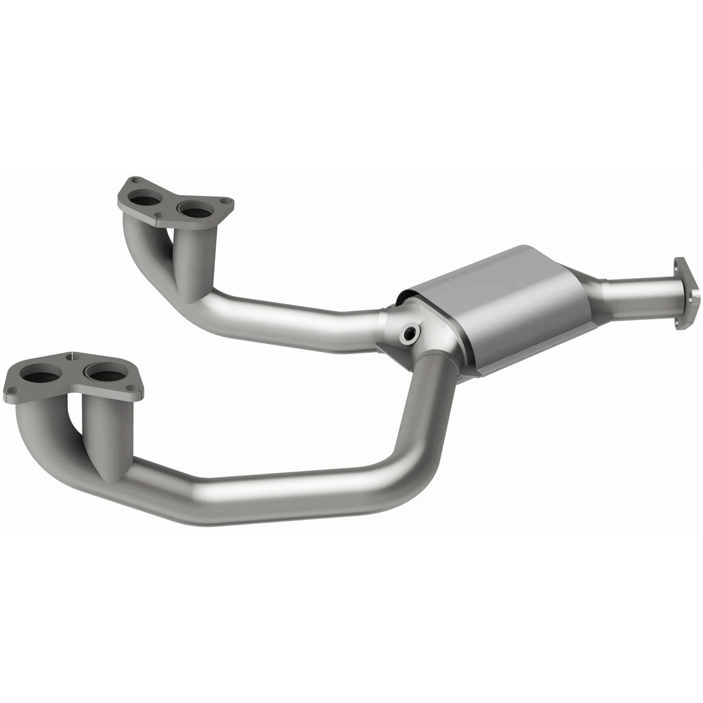MagnaFlow Exhaust Products 337871 California CARB Direct-Fit Catalytic Converter for Select Subaru Legacy