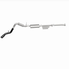 Load image into Gallery viewer, MagnaFlow Exhaust Products 19376 Street Series Black Coated Cat-Back System for Select Chevrolet Silverado HD, Chevrolet Silverado HD, GMC Sierra HD, GMC Sierra HD