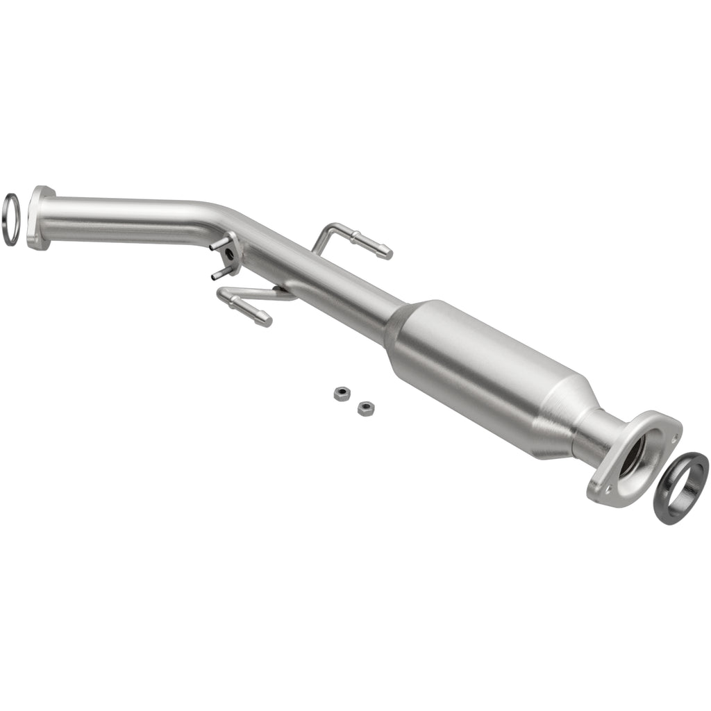 MagnaFlow Exhaust Products 447207 California CARB Direct-Fit Catalytic Converter for Select Toyota Sienna
