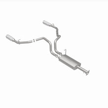Load image into Gallery viewer, MagnaFlow Exhaust Products 19429 Street Series Polished Cat-Back System for Select Ram