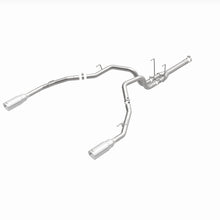 Load image into Gallery viewer, MagnaFlow Exhaust Products 19359 Street Series Polished DPF Back System for Select Ram