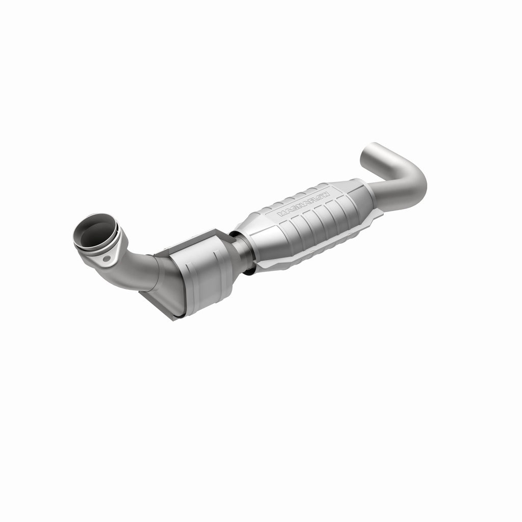 MagnaFlow Exhaust Products 49621 OEM Grade Direct-Fit Catalytic Converter for Select Ford F-150, Ford F-150 Heritage