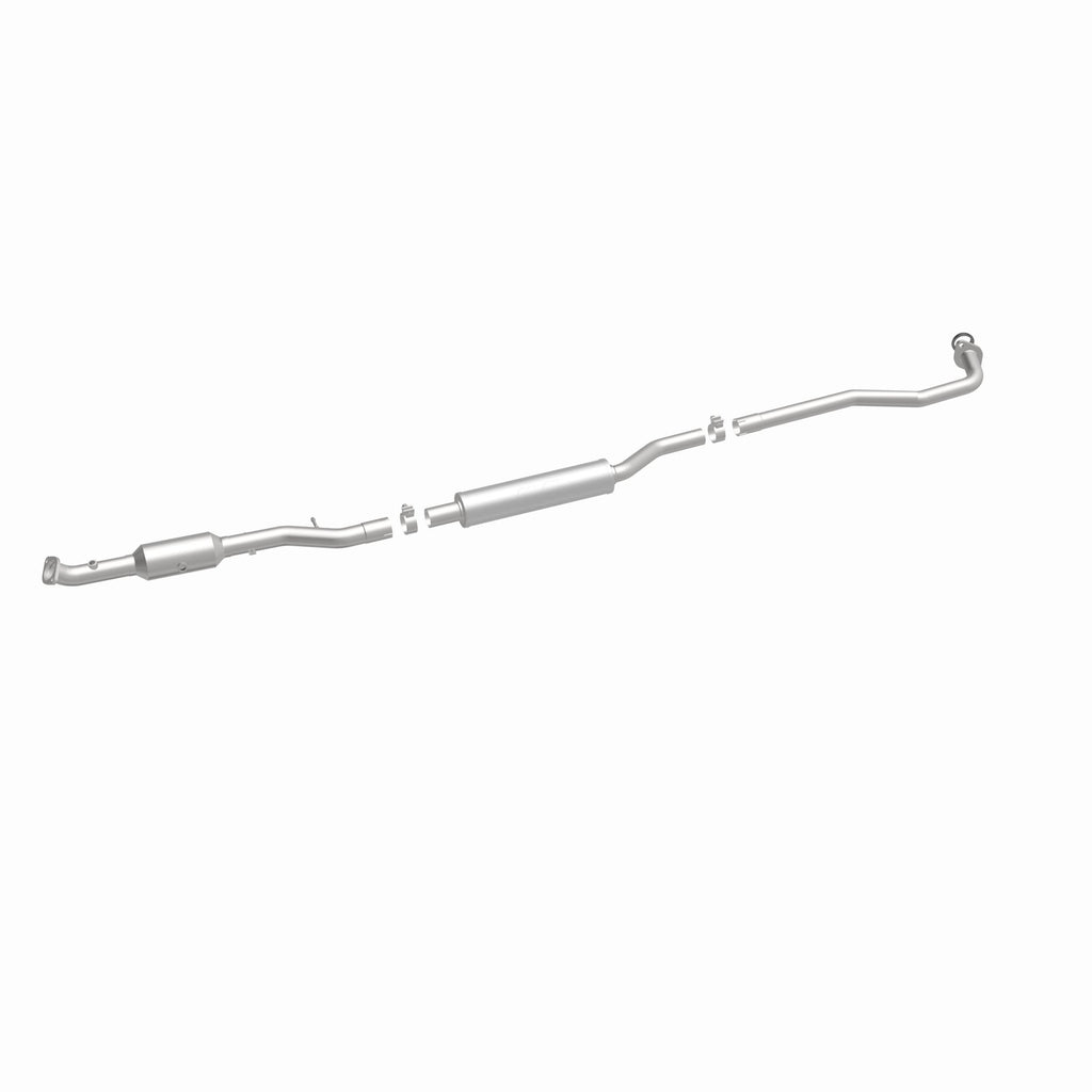 MagnaFlow Exhaust Products 5451175 California CARB Direct-Fit Catalytic Converter for Select Mitsubishi Outlander