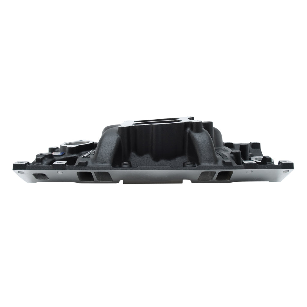 Intake-Sbc-Performer-Vortec-Black