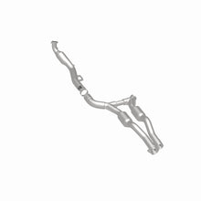 Load image into Gallery viewer, MagnaFlow Exhaust Products 24334 HM Grade Direct-Fit Catalytic Converter for Select Mercedes-Benz CLS55 AMG, Mercedes-Benz E55 AMG