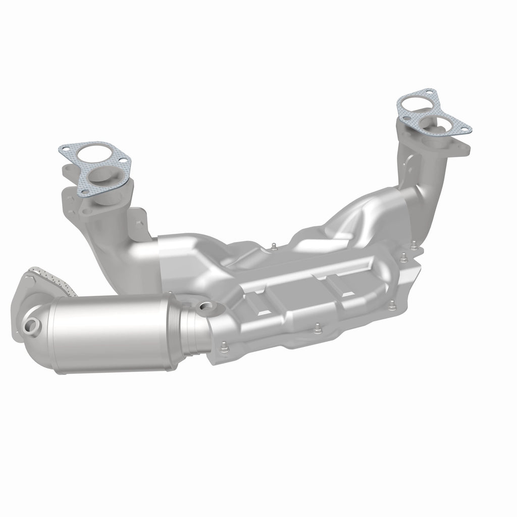 MagnaFlow Exhaust Products 52587 OEM Grade Manifold Catalytic Converter for Select Subaru Crosstrek, Subaru Forester, Subaru Impreza, Subaru Legacy, Subaru Outback, Subaru XV Crosstrek