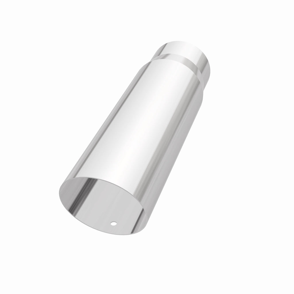 MagnaFlow Exhaust Products 35104 Single Exhaust Tip - 3in. Inlet/3.5in. Outlet