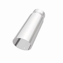 Load image into Gallery viewer, MagnaFlow Exhaust Products 35104 Single Exhaust Tip - 3in. Inlet/3.5in. Outlet