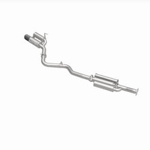 Load image into Gallery viewer, MagnaFlow Exhaust Products 19547 xMOD Series Carbon Fiber Tips Cat-Back System for Select Subaru Impreza, Subaru WRX, Subaru WRX STI