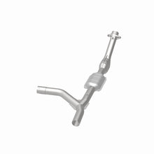Load image into Gallery viewer, MagnaFlow Exhaust Products 458002 California CARB Direct-Fit Catalytic Converter for Select Ford E-150, Ford E-150 Club Wagon, Ford E-250