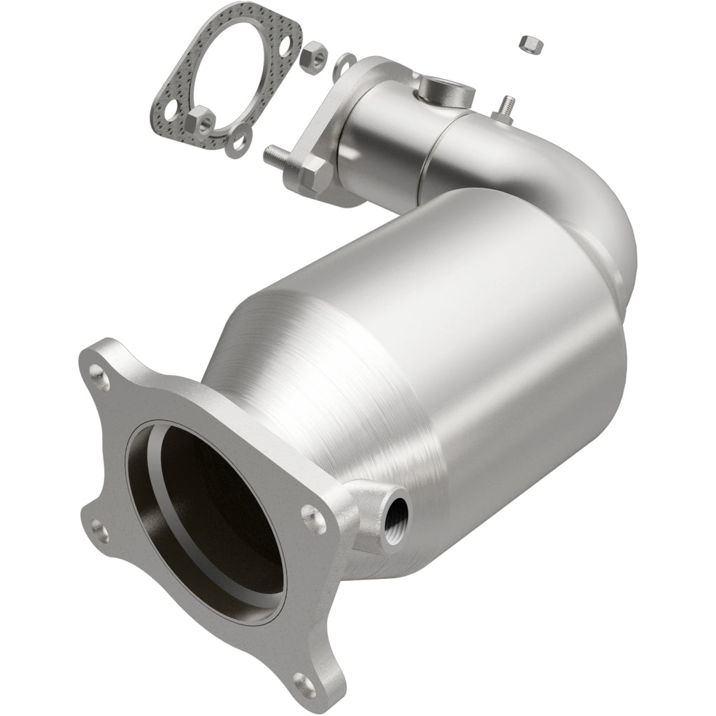 MagnaFlow Exhaust Products 21-822 OEM Grade Direct-Fit Catalytic Converter for Select Subaru Forester, Subaru WRX