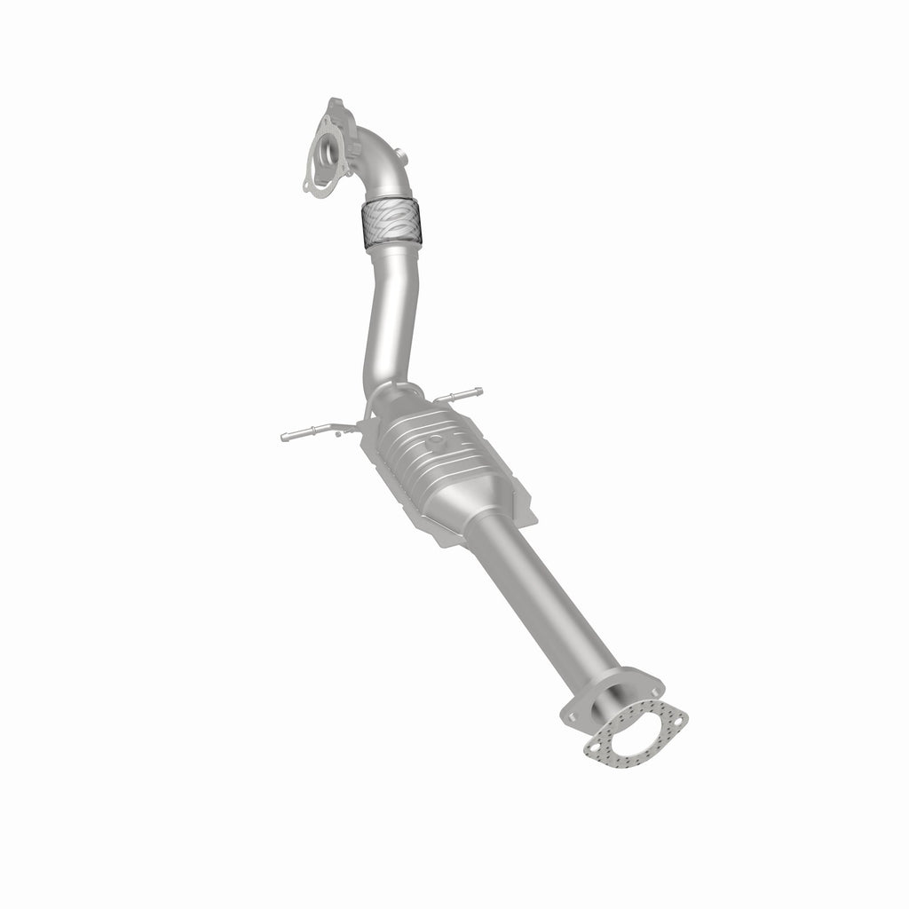 MagnaFlow Exhaust Products 49738 OEM Grade Direct-Fit Catalytic Converter for Select Volvo S60, Volvo S80, Volvo V70, Volvo XC70, Volvo XC90