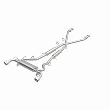 Load image into Gallery viewer, MagnaFlow Exhaust Products 19135 Street Series Polished Cat-Back System for Select Nissan 370Z