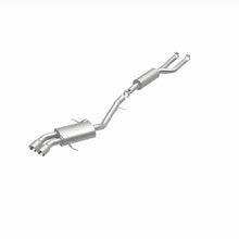 Load image into Gallery viewer, MagnaFlow Exhaust Products 16537 Touring Series Polished Cat-Back System for Select BMW 325i, BMW 328i, BMW 328i xDrive, BMW 328xi