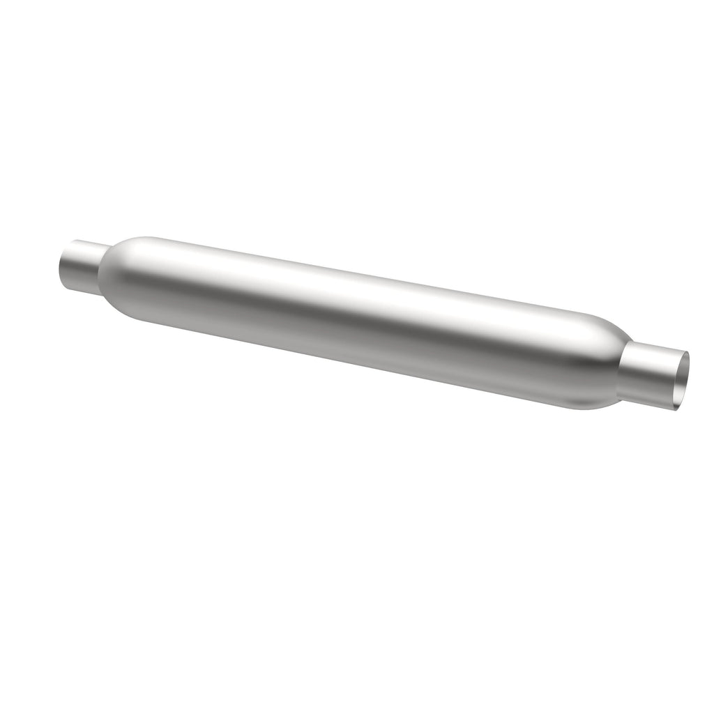 MagnaFlow Exhaust Products 18134 Glasspack Performance Muffler; 2in. Center/Center; 3.5x22x3.5 Body