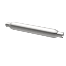 Load image into Gallery viewer, MagnaFlow Exhaust Products 18134 Glasspack Performance Muffler; 2in. Center/Center; 3.5x22x3.5 Body
