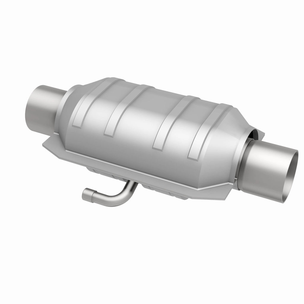 MagnaFlow Exhaust Products 94119 Standard Grade Universal Catalytic Converter