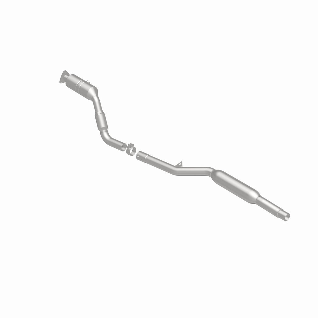 MagnaFlow Exhaust Products 5461132 California CARB Direct-Fit Catalytic Converter for Select Audi A6 Quattro