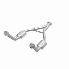 Load image into Gallery viewer, MagnaFlow Exhaust Products 23340 Standard Grade Direct-Fit Catalytic Converter for Select Ford Mustang
