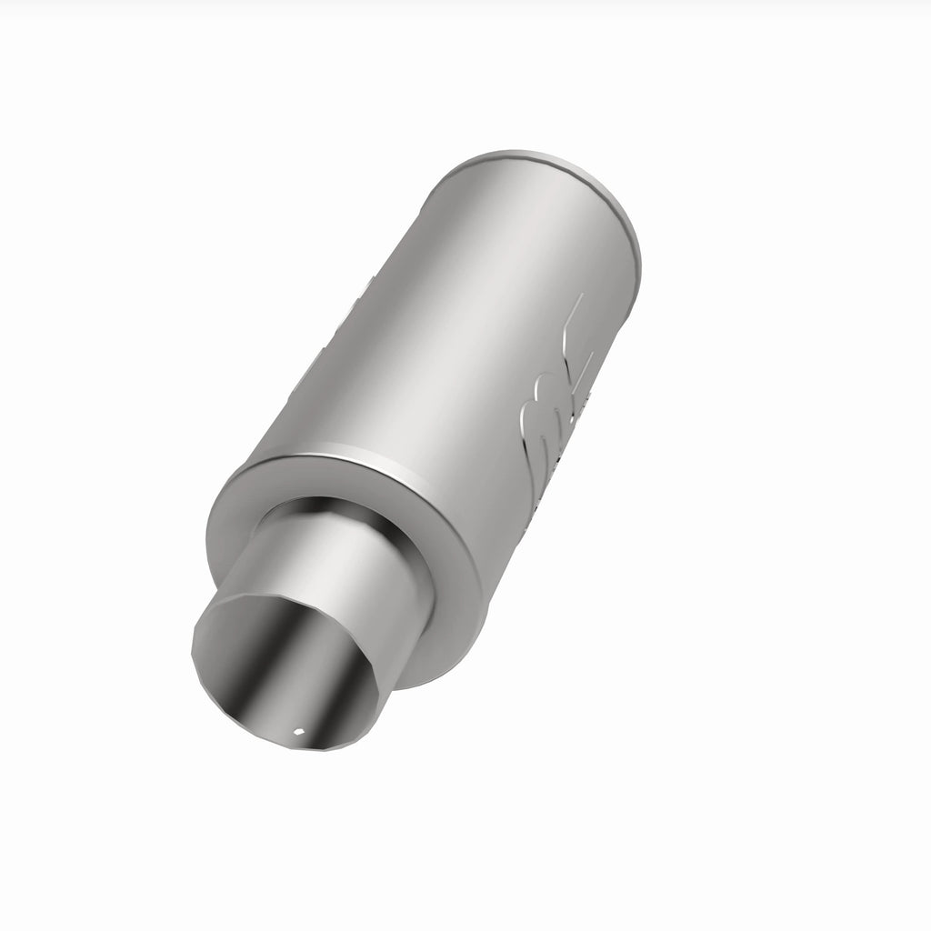 MagnaFlow Exhaust Products 14822 Straight-Through Performance Muffler; 2.25/4in. Center/Center; 6x14x6 Body