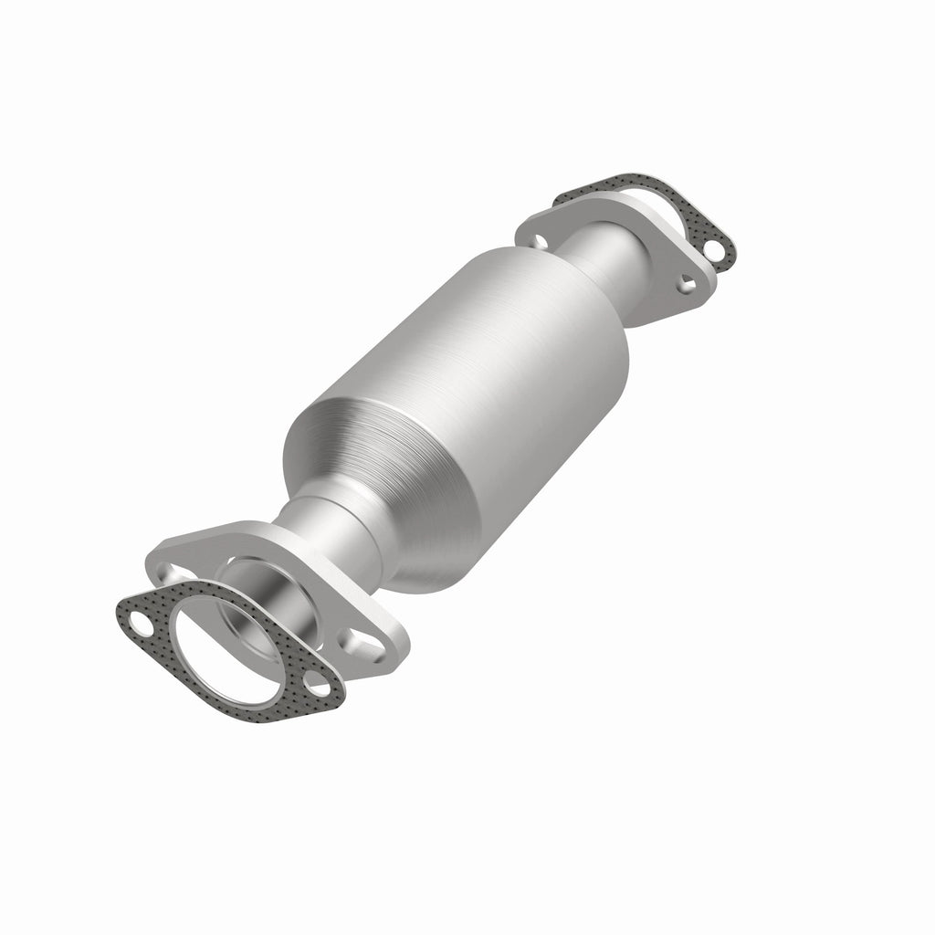 MagnaFlow Exhaust Products 23235 Standard Grade Direct-Fit Catalytic Converter for Select Dodge Challenger, Dodge Colt, Hyundai Excel, Mitsubishi Cordia, Mitsubishi Mirage, Mitsubishi Precis, Mitsubishi Tredia, Plymouth Champ, Plymouth Colt