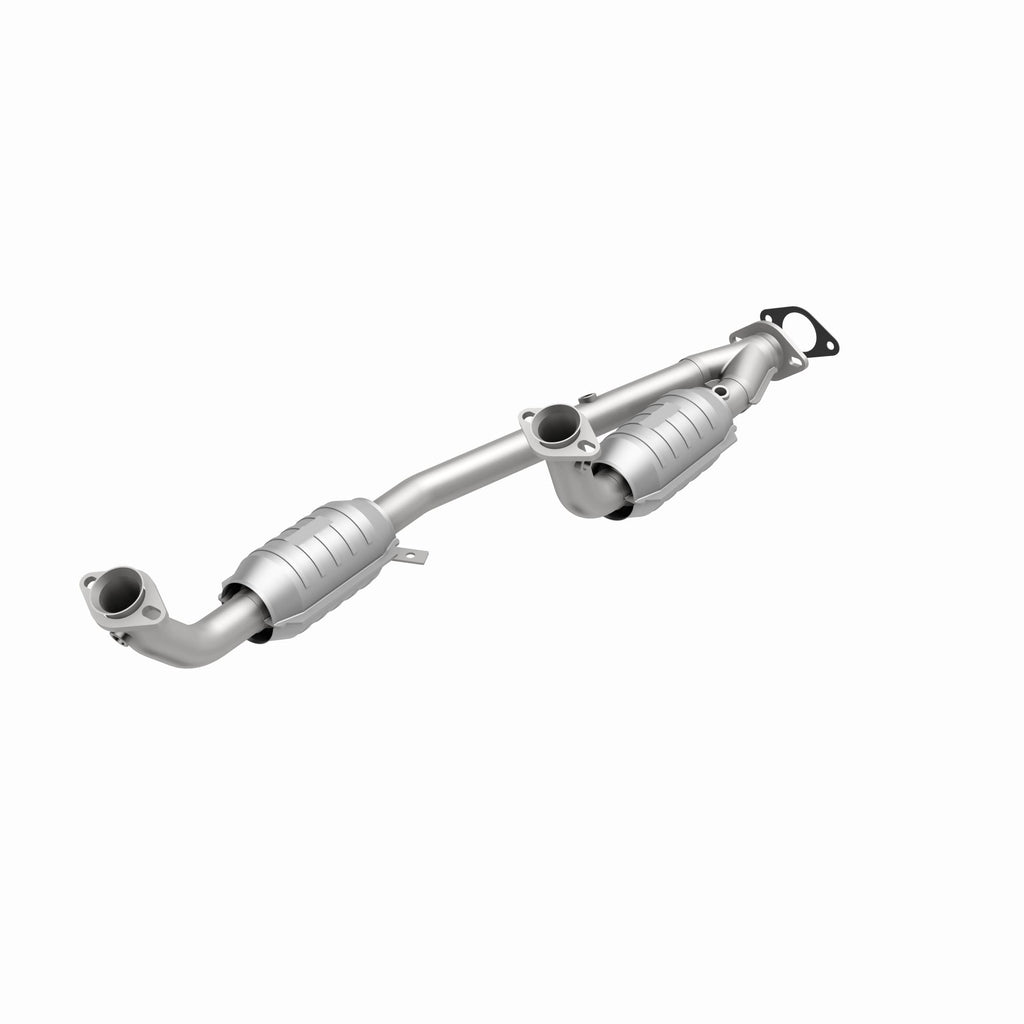 MagnaFlow Exhaust Products 4451353 California CARB Direct-Fit Catalytic Converter for Select Ford Windstar