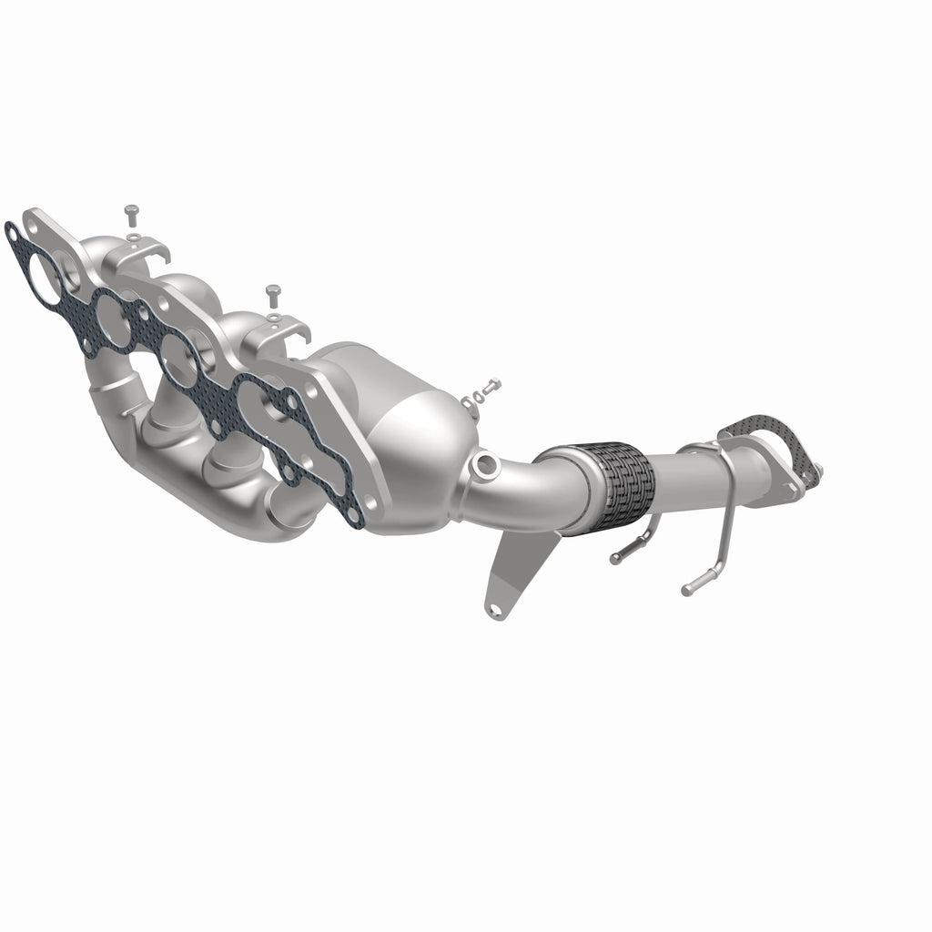 MagnaFlow Exhaust Products 290008 OEM Grade Manifold Catalytic Converter for Select Ford Transit Connect