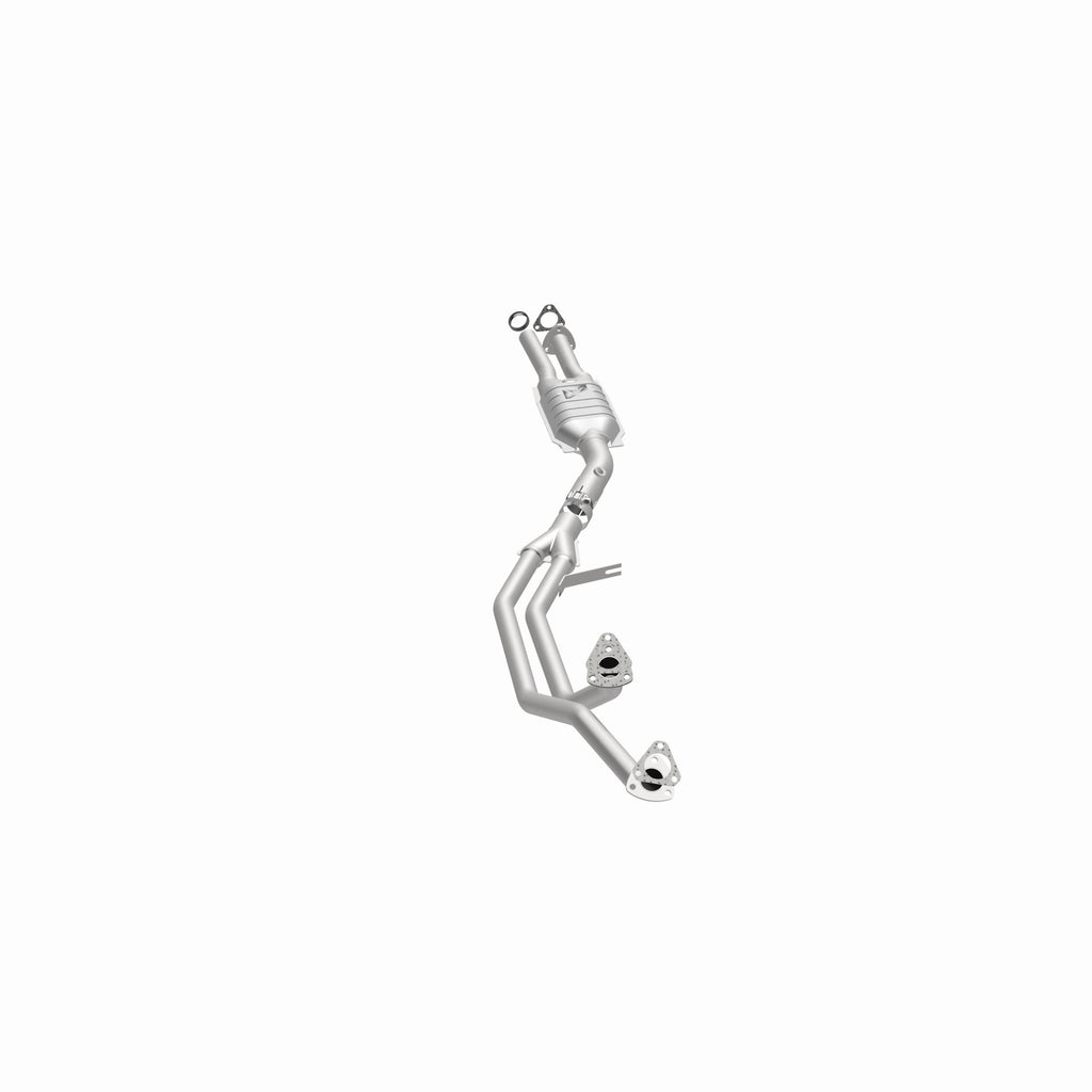 MagnaFlow Exhaust Products 23559 Standard Grade Direct-Fit Catalytic Converter for Select BMW 735i, BMW 735iL