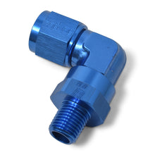 Load image into Gallery viewer, Performance--8-An-90-Degree-Female-To-Male-14In-Swivel-Npt-Fitting