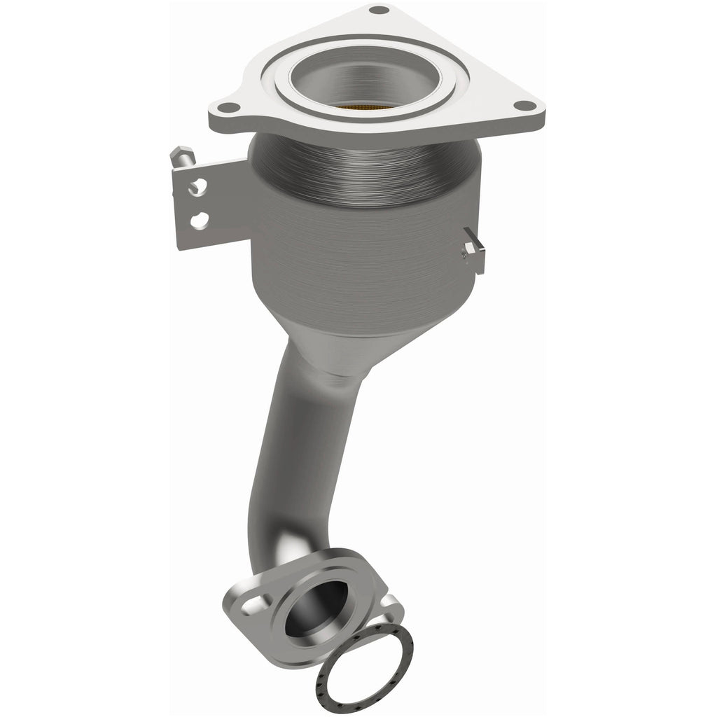MagnaFlow Exhaust Products 51889 OEM Grade Direct-Fit Catalytic Converter for Select Ford Fusion, Mercury Milan