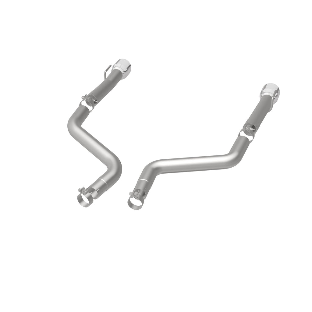 MagnaFlow Exhaust Products 19235 Race Series Axle-Back System for Select Dodge Charger