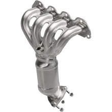 Load image into Gallery viewer, MagnaFlow Exhaust Products 5531062 California CARB Manifold Catalytic Converter for Select Chevrolet Aveo, Chevrolet Aveo5, Pontiac G3