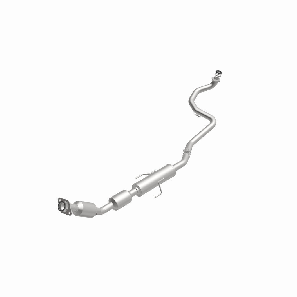 MagnaFlow Exhaust Products 551584 California CARB Direct-Fit Catalytic Converter for Select Toyota Yaris