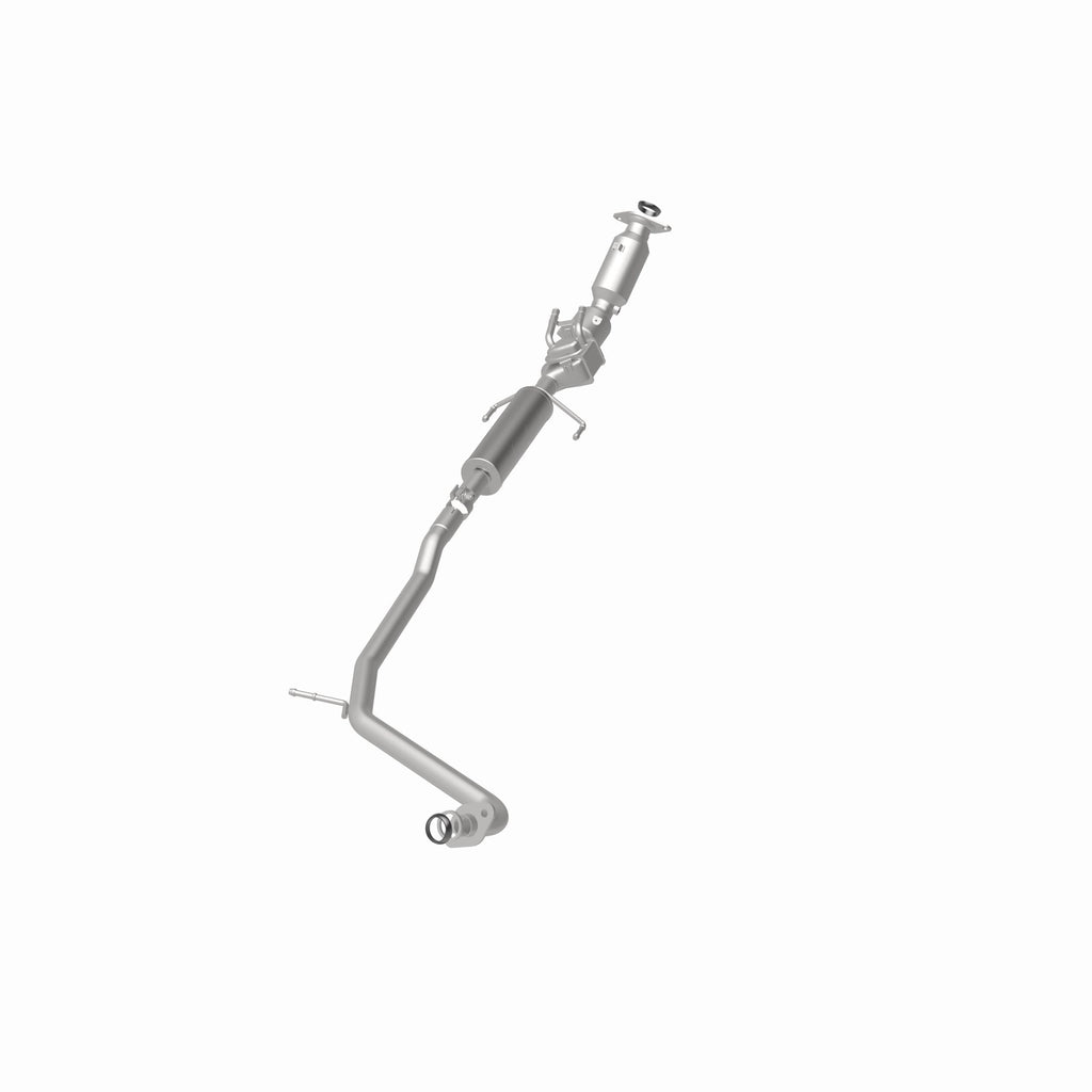 MagnaFlow Exhaust Products 280460 OEM Grade Direct-Fit Catalytic Converter for Select Toyota Prius, Toyota Prius Plug-In