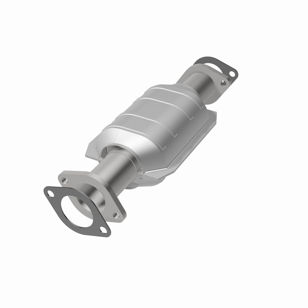 MagnaFlow Exhaust Products 93445 HM Grade Direct-Fit Catalytic Converter for Select Nissan Frontier, Nissan Pickup, Nissan Xterra