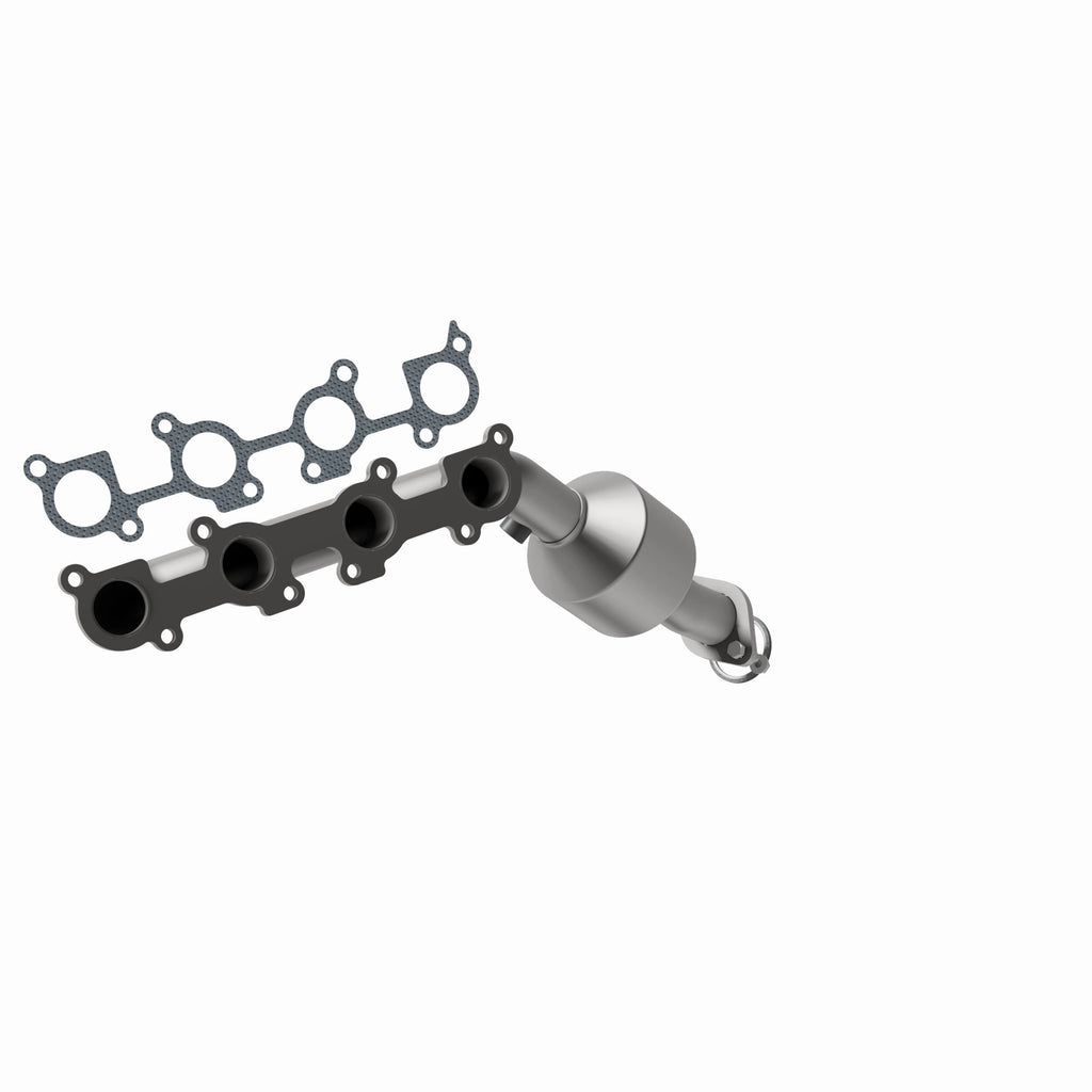 MagnaFlow Exhaust Products 50741 HM Grade Manifold Catalytic Converter for Select Lexus GX470, Toyota 4Runner