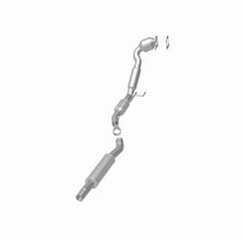 Load image into Gallery viewer, MagnaFlow Exhaust Products 51522 OEM Grade Direct-Fit Catalytic Converter for Select Audi A3 Quattro